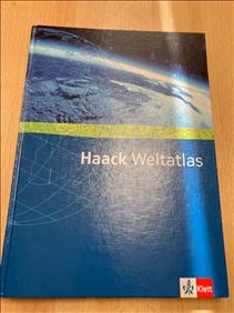 Abbildung: Haack Weltatlas 