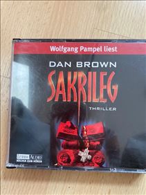 Abbildung: Sakrileg Thriller 