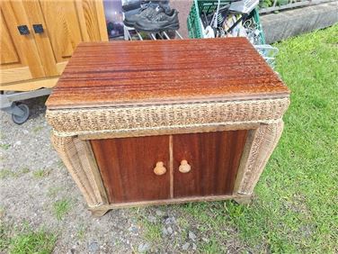 Abbildung: Korbschrank