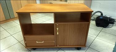 Abbildung: Sideboard Massivholz Kirschbaum 