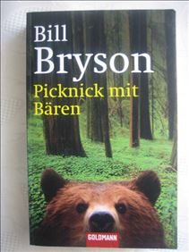 Abbildung:  Picknick mit Bären - Buch zum gleichnamigen Film