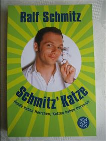 Abbildung: Buch von Ralf Schmits - unterhaltsam und zum schmunzeln