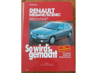 Abbildung: Renault megane/scenic 