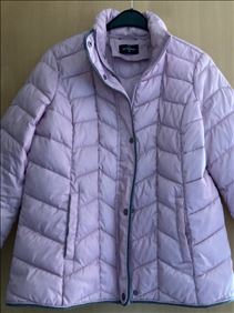 Abbildung: Steppjacke Gr 42 rosenholz