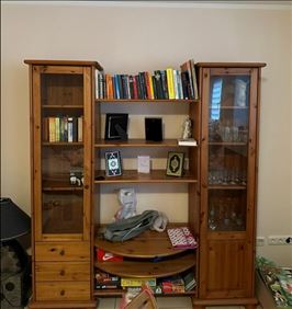 Abbildung: Wandschrank