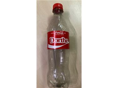 Abbildung: Cola Flasche DORTHE