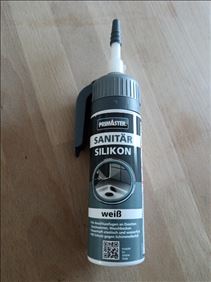 Abbildung: Sanitär-Silikon