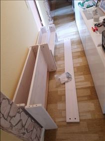 Abbildung: Steens for kids umbauset modul zum hochbett