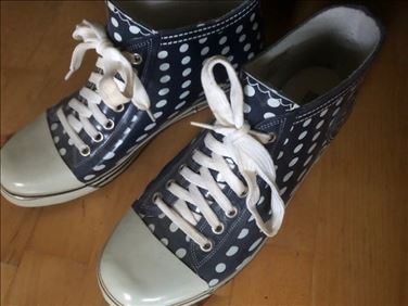 Abbildung: Outdoor Gummistiefel 