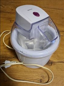 Abbildung: Eismaschine