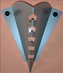 Abbildung: Garderobe