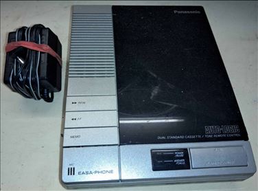 Abbildung: Panasonic Anrufbeantworter