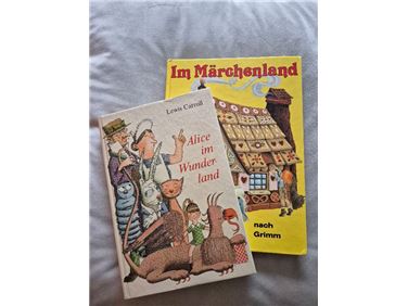 Abbildung: Tausche Bücher 
