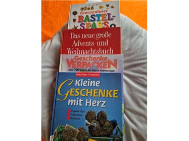 Abbildung: Tausche Bücher 