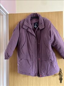 Abbildung: Daunen Jacke ca Gr 42