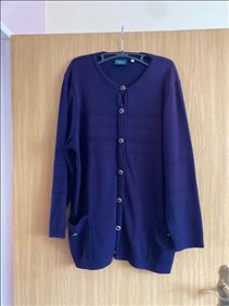 Abbildung: Strick Jacke Gr L