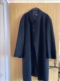 Abbildung: Herren Mantel wolle  Bugatti 