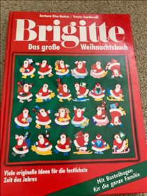 Abbildung: Weihnacht bastel Buch 