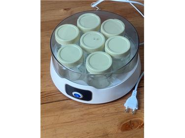 Abbildung: Joghurt Bereiter Quigg