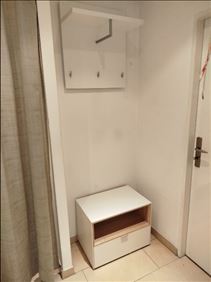 Abbildung: Garderobe  zu verschenken 