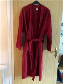 Abbildung: Sauna Mantel Gr 54