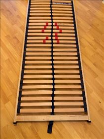 Abbildung: Lattenrost 80 x 200