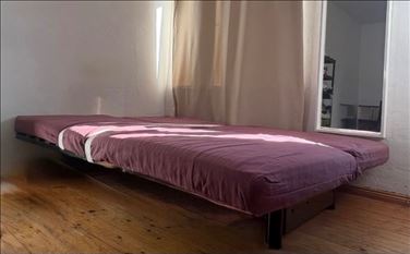Abbildung: Bett (schlafcouch) zu verschenken 