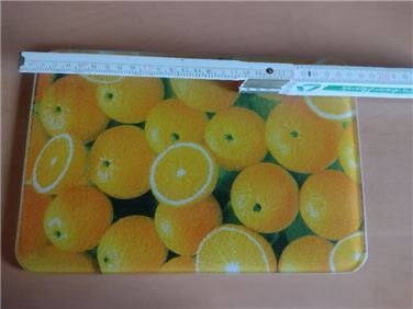 Abbildung: Schneidebrett