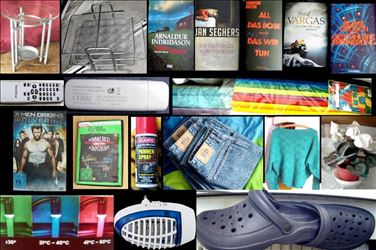 Abbildung: Suche Sahnespender und würde gerne tauschen