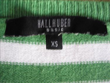 Abbildung: Hallhuber Basic Stretch-Pullover Gr. 34,wenig getragen