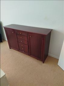 Abbildung: versch.enke Sideboard aus tierfreiem Nichtraucherhaushalt