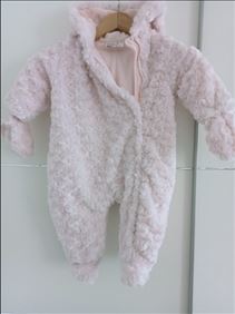 Abbildung: Neu/unbenutzt.Baby Overall,Gr 68