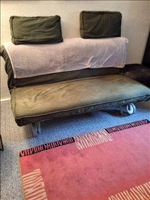 Abbildung: Schlafsofa/IKEA