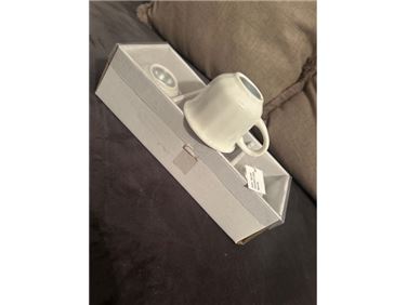 Abbildung: Kerzenhalter Tasse NEU 