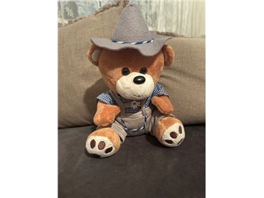 Abbildung: Teddy bayrischer Flair 
