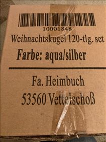 Abbildung: Weihnacht Traum  über 100 Teile 