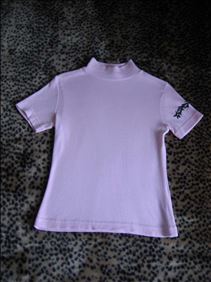 Abbildung: Bw-Shirt Gr. 36 /fällt kleiner aus als Gr. M), 1x getragen