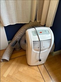 Abbildung: Klimageräte / Klimaanlagen (3 Geräte)