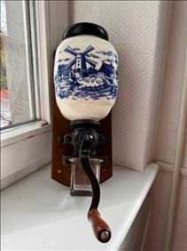 Abbildung: Kaffeemühle