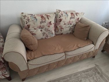 Abbildung: Wohnzimmer Couch 