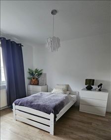 Abbildung: Bett gut erhalten