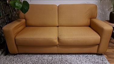 Abbildung: Couch, Zweisitzer