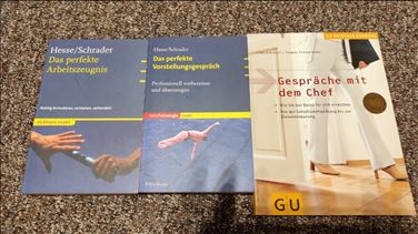 Abbildung: Ratgeber Beruf und Karriere 