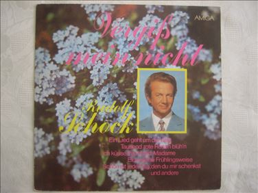 Abbildung: Vinyl - LP Rudolf Schock