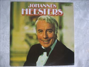 Abbildung: Vinyl - LP Johannes Heesters