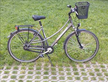 Abbildung: Bastler sucht Fahrräder