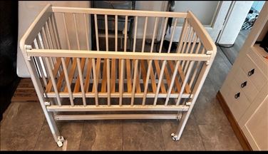 Abbildung: Beistellbett 