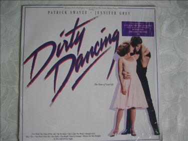 Abbildung: Vinyl - LP Dirty Dancing