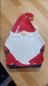 Abbildung: Porzellanschale in Wichtelform