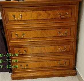 Abbildung: Kommode bis 7.11.